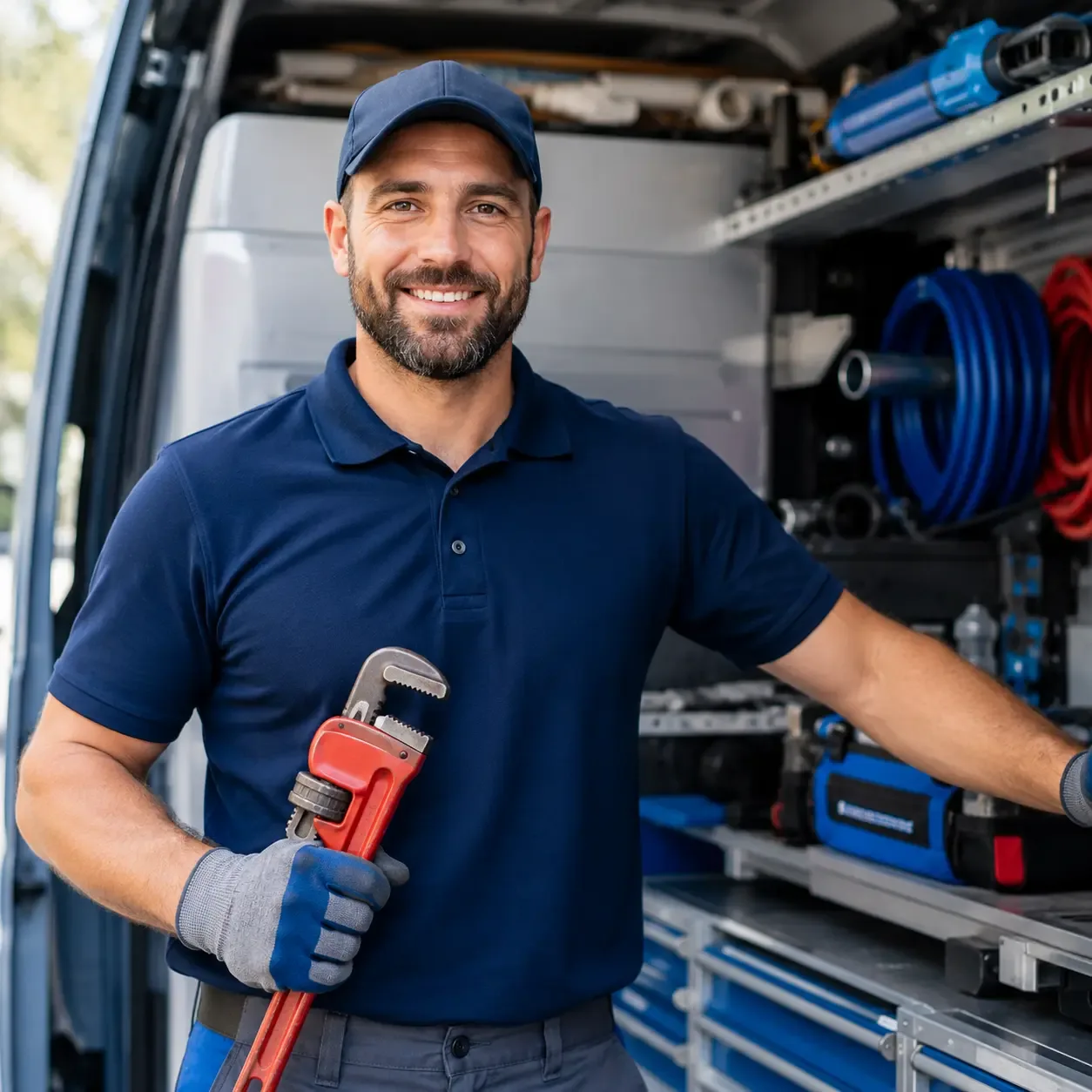 Local emergency plumbing professionals in Grass Valley, CA
