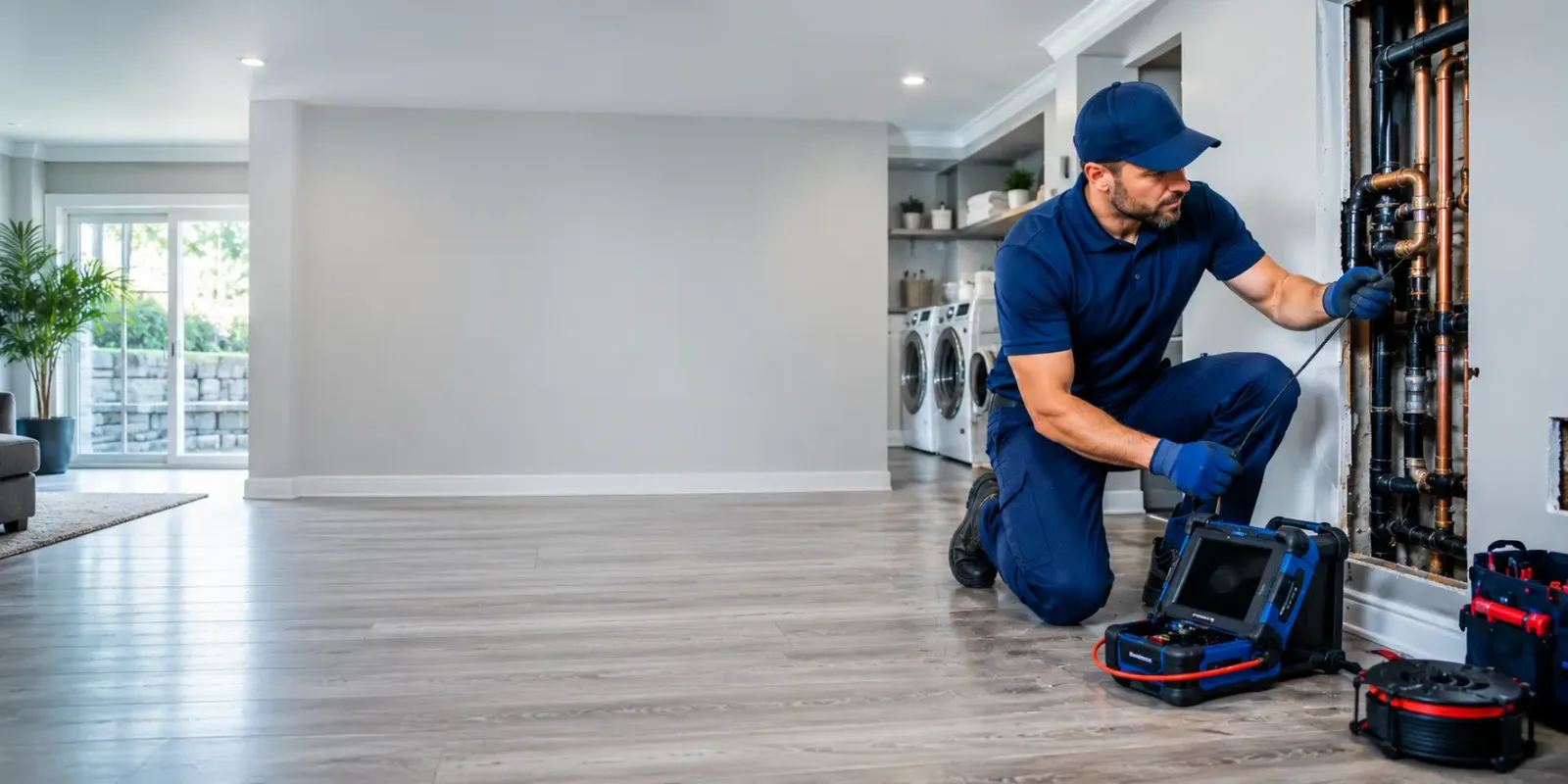 Emergency plumbing questions in Grass Valley, CA