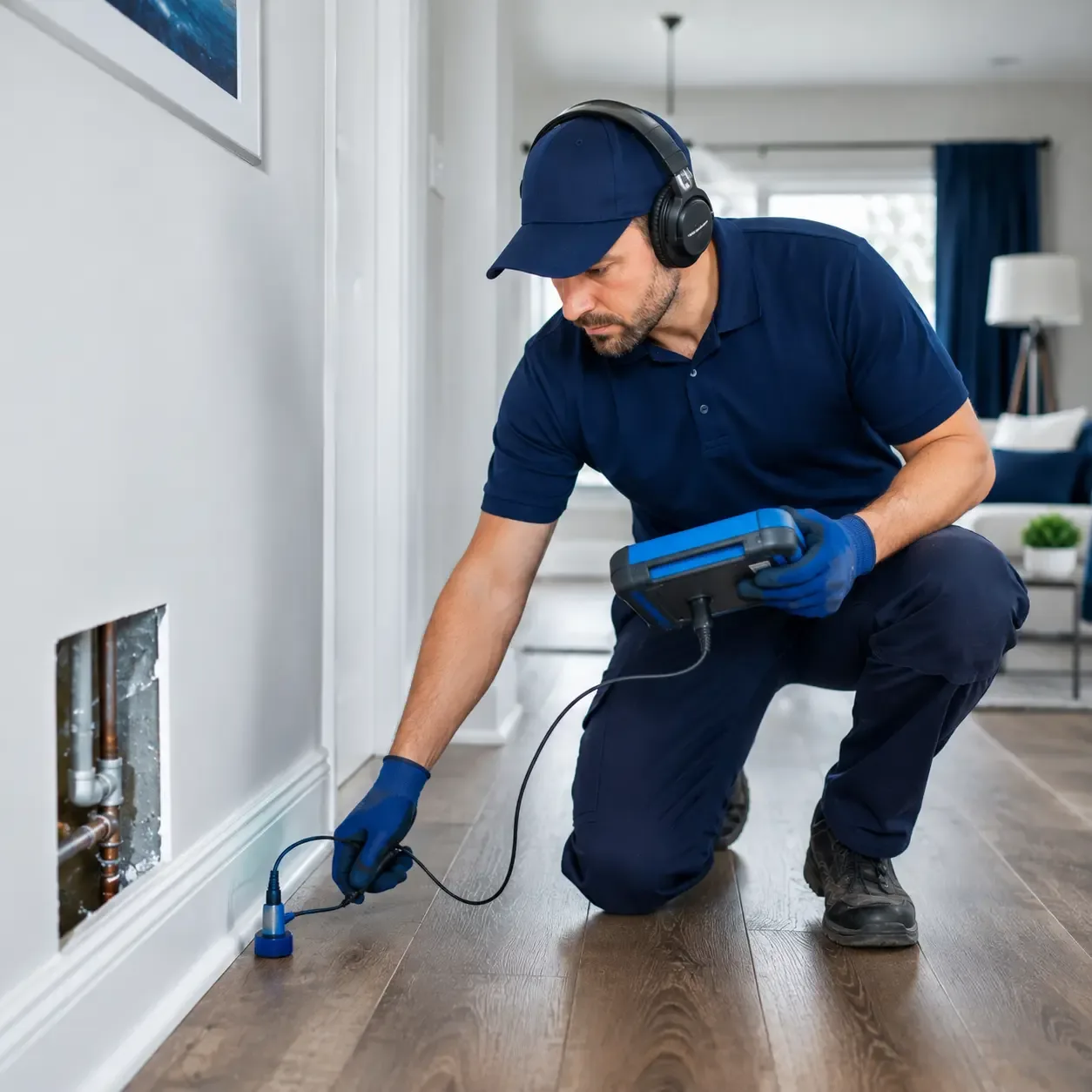Emergency plumbing professionals serving Grass Valley, CA